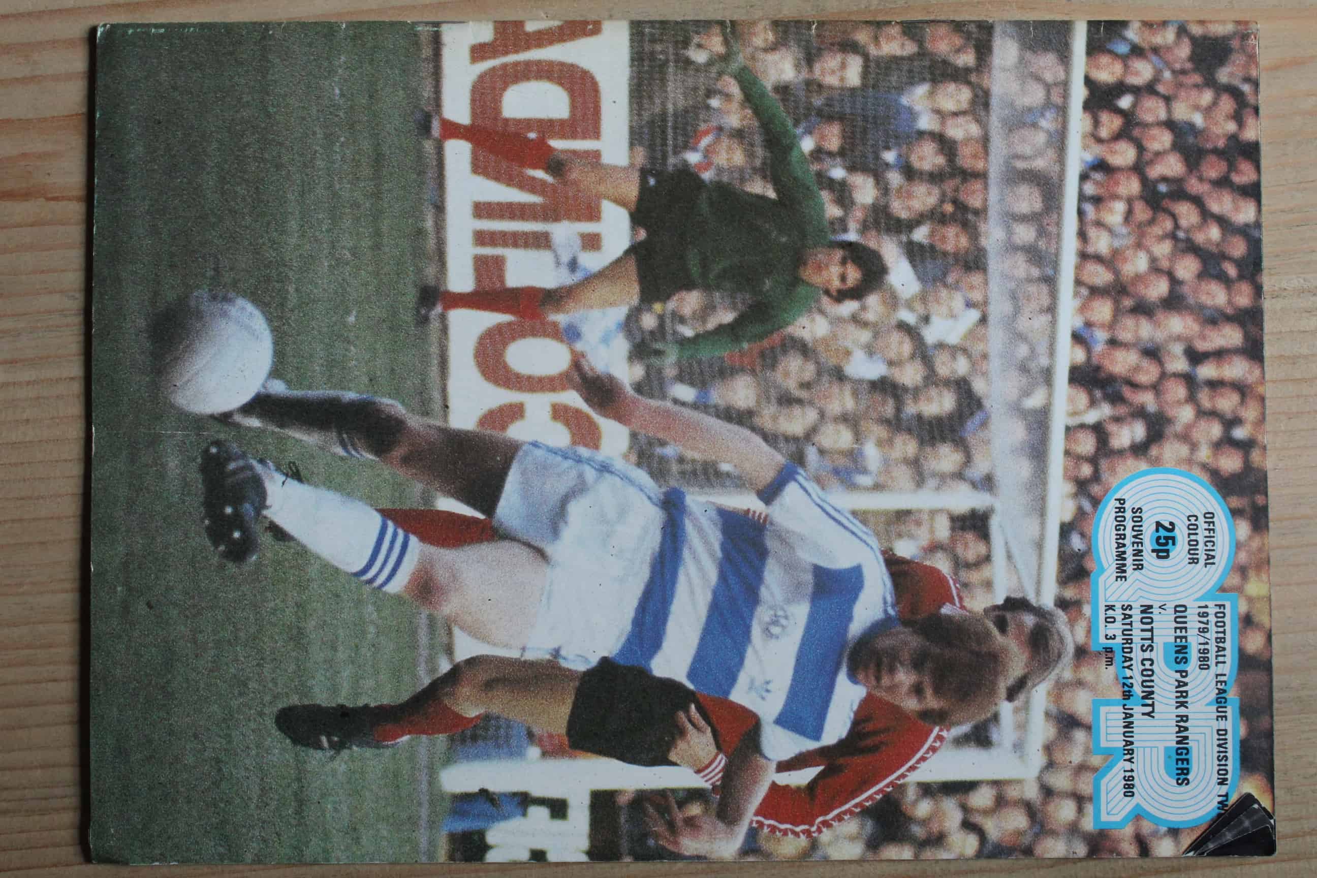 Queens Park Rangers FC v Notts County FC